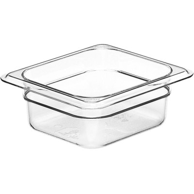 Nádoba Camwear® GN 1/6 z polykarbonátu, 1 l, H 65 mm, GN 1/6, 1L, 162x176x(H)65mm