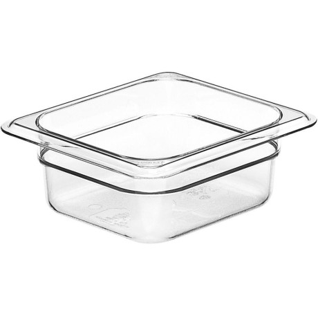 Nádoba Camwear® GN 1/6 z polykarbonátu, 1 l, H 65 mm, GN 1/6, 1L, 162x176x(H)65mm