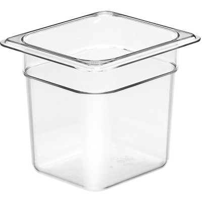 Nádoba Camwear® GN 1/6 z polykarbonátu, 2,2 l, H 150 mm, GN 1/6, 2,2L, 162x176x(H)150mm