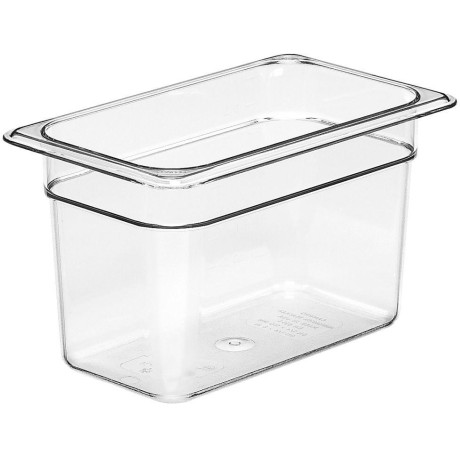 Nádoba Camwear® GN 1/4 z polykarbonátu, 3,7 l, H 150 mm, GN 1/4, 3,7L, 162x265x(H)150mm