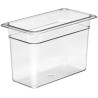 Nádoba Camwear GN 1/3 z polykarbonátu, Cambro, Camwear, GN 1/3, 6,9L, Průhledná, 325x176x(H)200mm