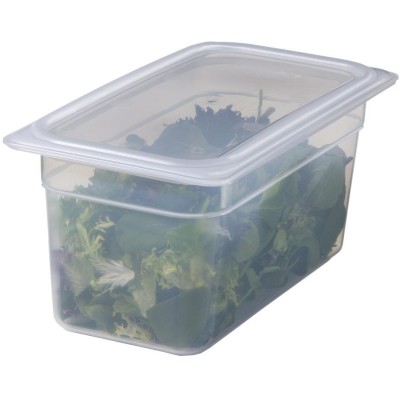 Víko Camwear® pouze pro boxy GN řady Camwear® a průhlednýého polypropylenu, GN 1/6, GN 1/6, xx(H)mm