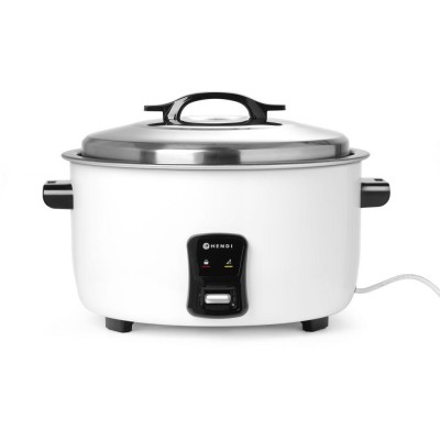 Rýžovar Kitchen Line, 10 l, Kitchen Line, 9L, 230V/2900W, 554x495x(H)365mm
