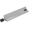 Přepážka na talíře CamLever pro vozík ADCSC480, Cambro, pro vozík ADCSC480, 67x111x(H)597mm