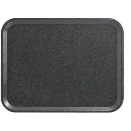 Servírovací tác Capri, žula-grafit, 330x430x(H)mm