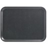 Servírovací tác Capri, Cambro, žula-grafit, Světle šedá, 330x430mm