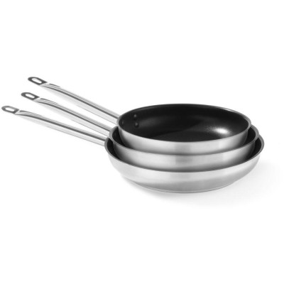 Pánev s nepřilnavým povrchem bez poklice, Profi Line, ø280x(H)50mm