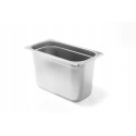 Gastronádoba 1/4, Budget Line, GN 1/4, 5,5L, 265x162x(H)200mm