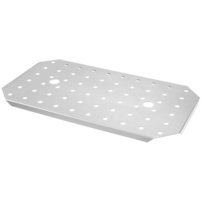 Perforovaná vložka do GN, Kitchen Line, GN 1/4, xx(H)mm
