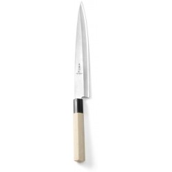 Nůž 'Sashimi', Světlé dřevo, (L)370mm