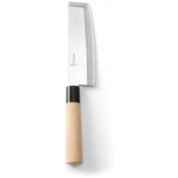 Nůž 'Usuba', Černá, (L)325mm