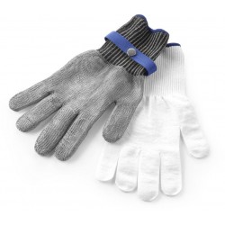Ochranné rukavice proti pořezání, L, (L)330mm