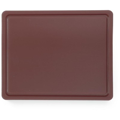 Krájecí deska HACCP GN 1/2, GN 1/2, Červená, 260x320mm