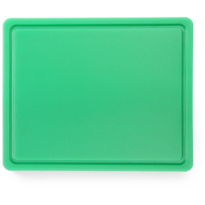 Krájecí deska HACCP GN 1/2, GN 1/2, Zelená, 260x320mm