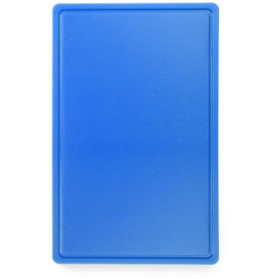 Krájecí deska HACCP GN 1/1, GN 1/1, Modrá, 530x325mm