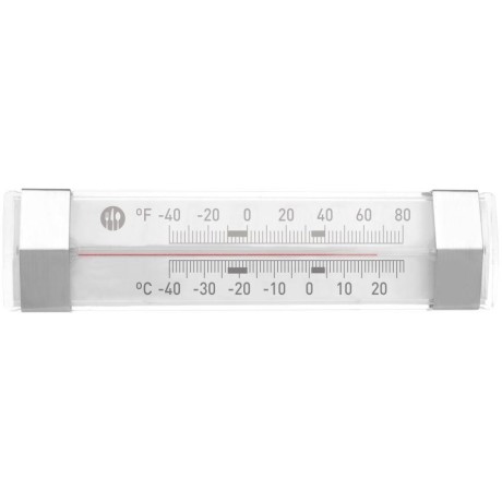 Teploměr do chladničky, -40/20˚C, 123x30x(H)19mm