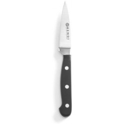 Loupací nůž, Kitchen Line, Černá, (L)200mm