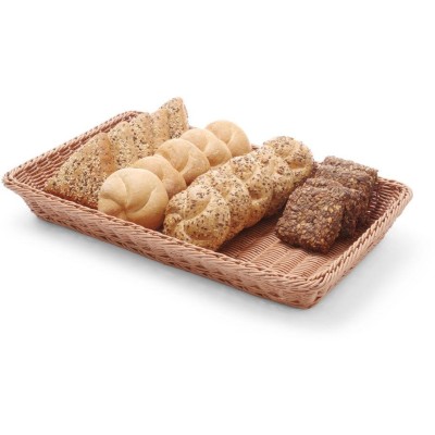 Košík na pečivo GN, GN 1/6, GN 1/6, 176x162x(H)65mm