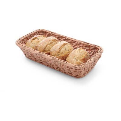 Košík na pečivo GN, GN 2/3, GN 2/3, 325x354x(H)65mm