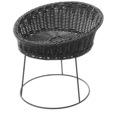 Podstavec pod košík, ø250x(H)180mm