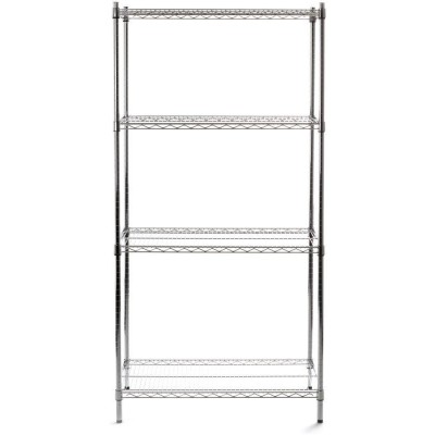 Regál pro velká zatížení, 910x455x(H)1830mm