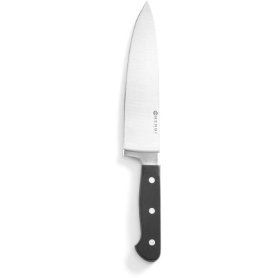 Kuchařský nůž, Kitchen Line, Černá, (L)340mm