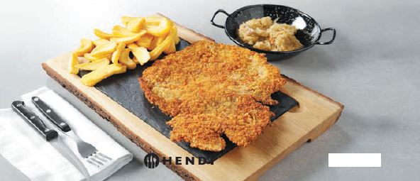 fritéza velké gastro