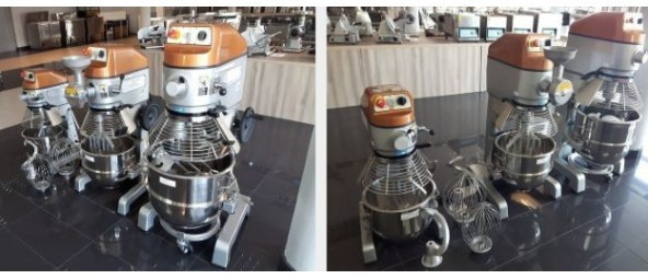 Robot univerzální profi Spar