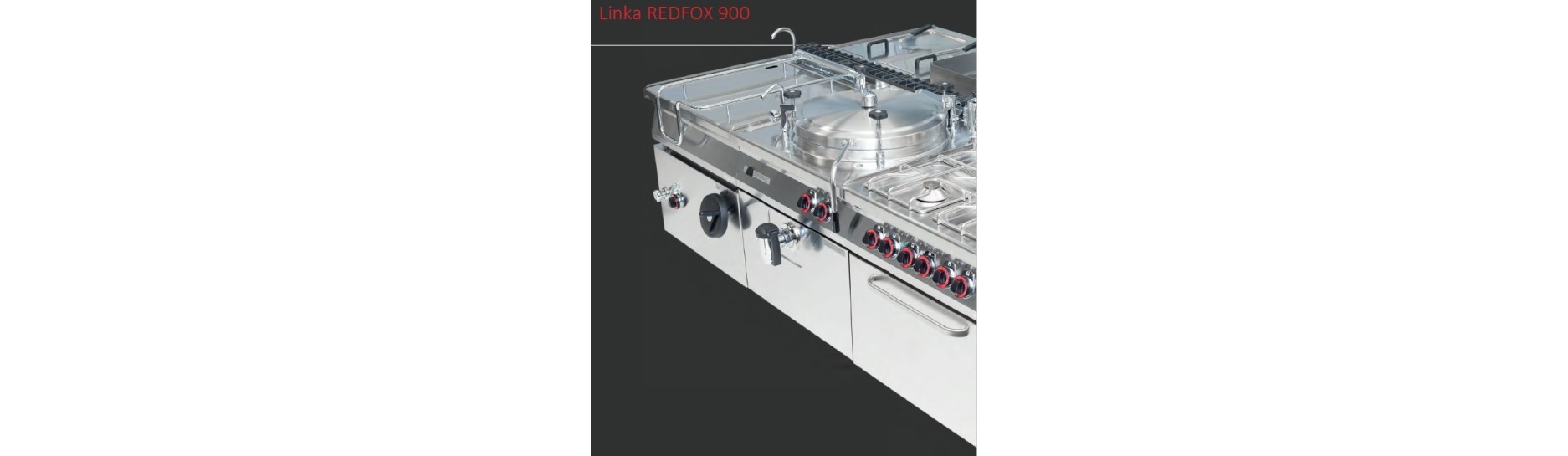 Linka 900 red fox