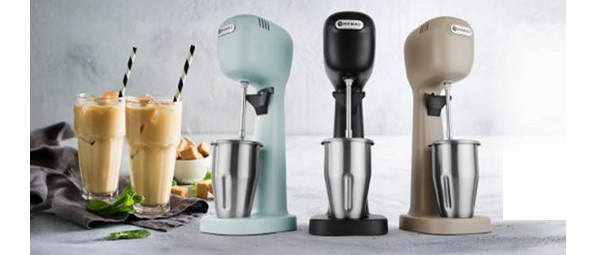 barové mixéry, shaker na koktejly - frappé