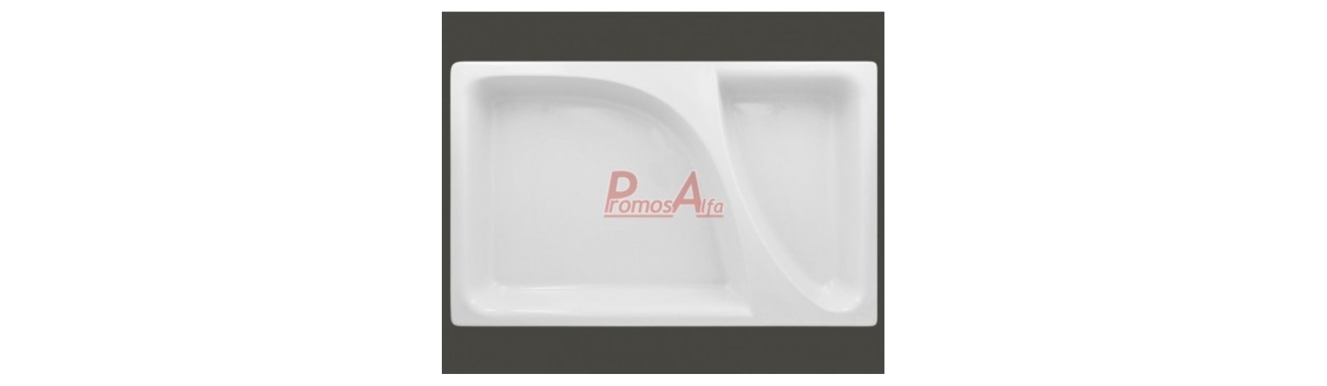 gastronádoby porcelánové
