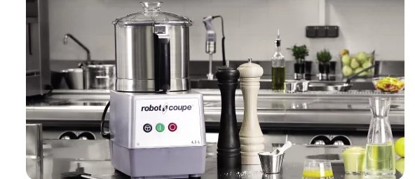 Kutry stolní Robot Coupe