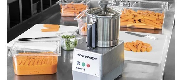 Blixéry stolní Robot Coupe