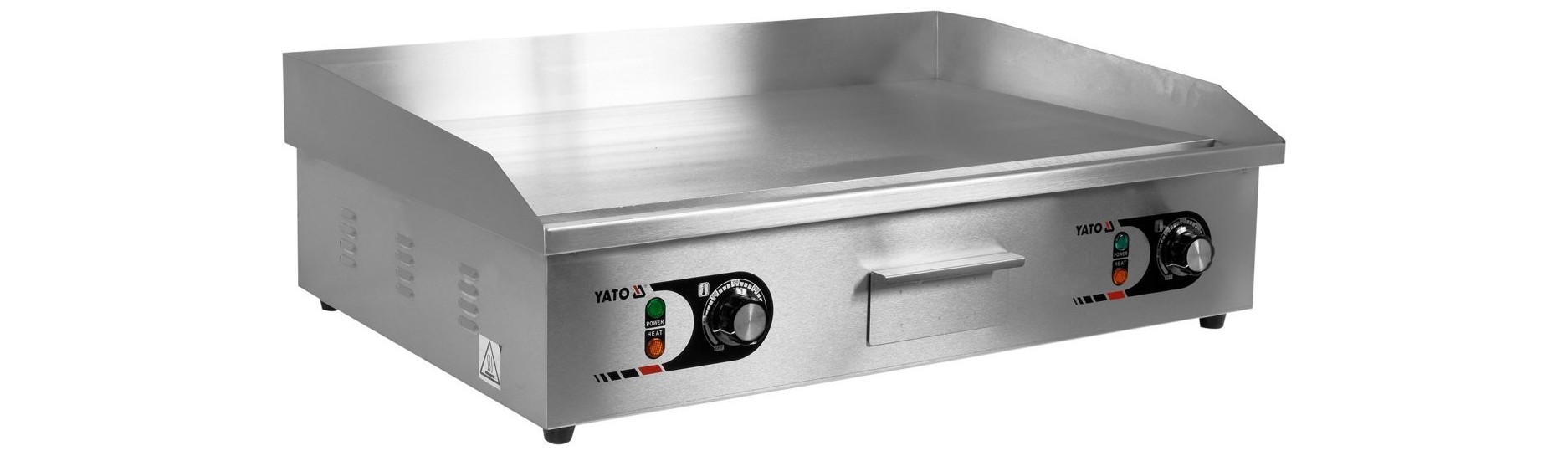 Elektrické grill dosky