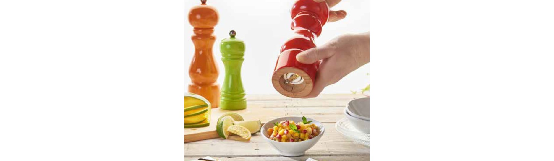 mlýnky na koření peugeot gastro