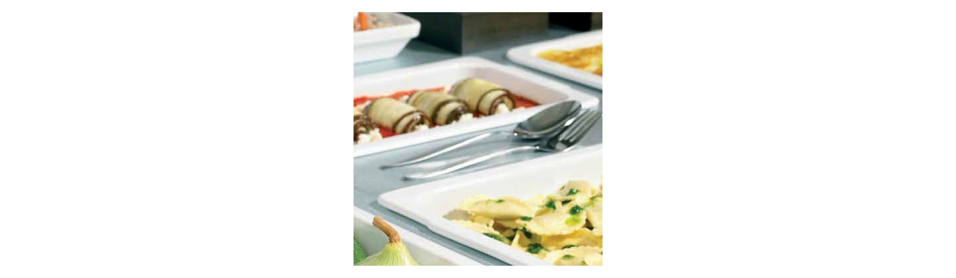 Gastronádoby porcelánové