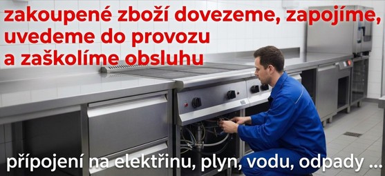 instalace a montáž