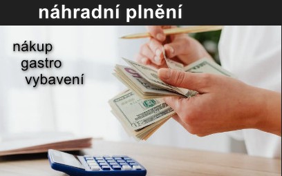 náhradní plnění 